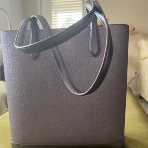 SLASHING PrICE on JUNE 9 for brand new  never used Kate Spade Bling  Handbag!!!